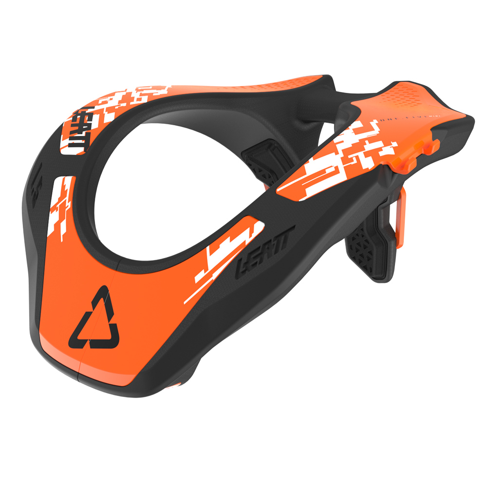 NECK BRACE MOTO 1.5 MINI ORANGE